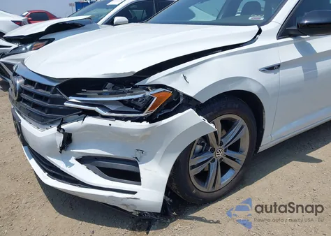 2021 Volkswagen Jetta 1.4T R-Line/1.4T S/1.4T Se z USA, uszkodzony, nr VIN 3VWC57BU9MM083659